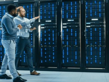 ¿Hacia dónde se dirige la industria de los data centers?