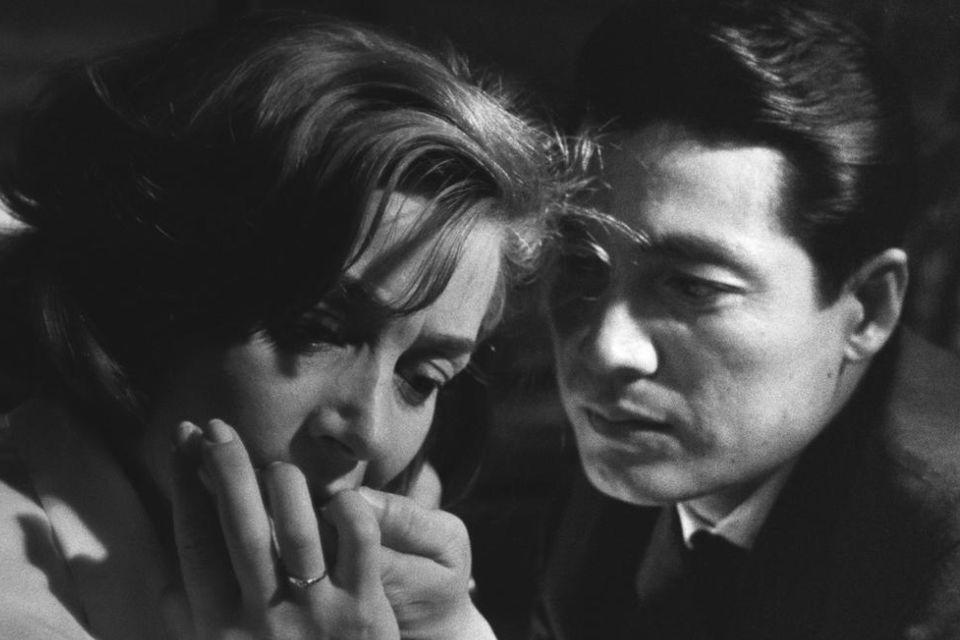 “Hiroshima mon amour” en el Ciné-café de la Alianza Francesa de La Molina