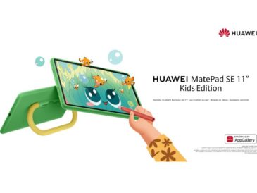 Huawei presenta su nueva tablet para niños