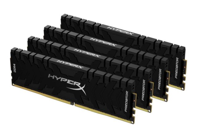 HyperX establece el récord mundial de overclocking