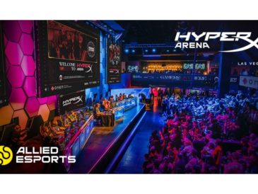 HyperX y Allied Esports renuevan