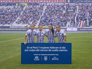 Hyundai y Alianza Lima Femenino Unen Fuerzas