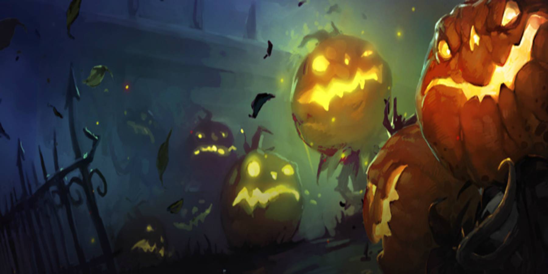 Halloween llega a Hearthstone