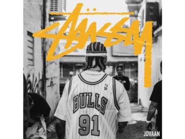 Jovaan presenta STUSSY