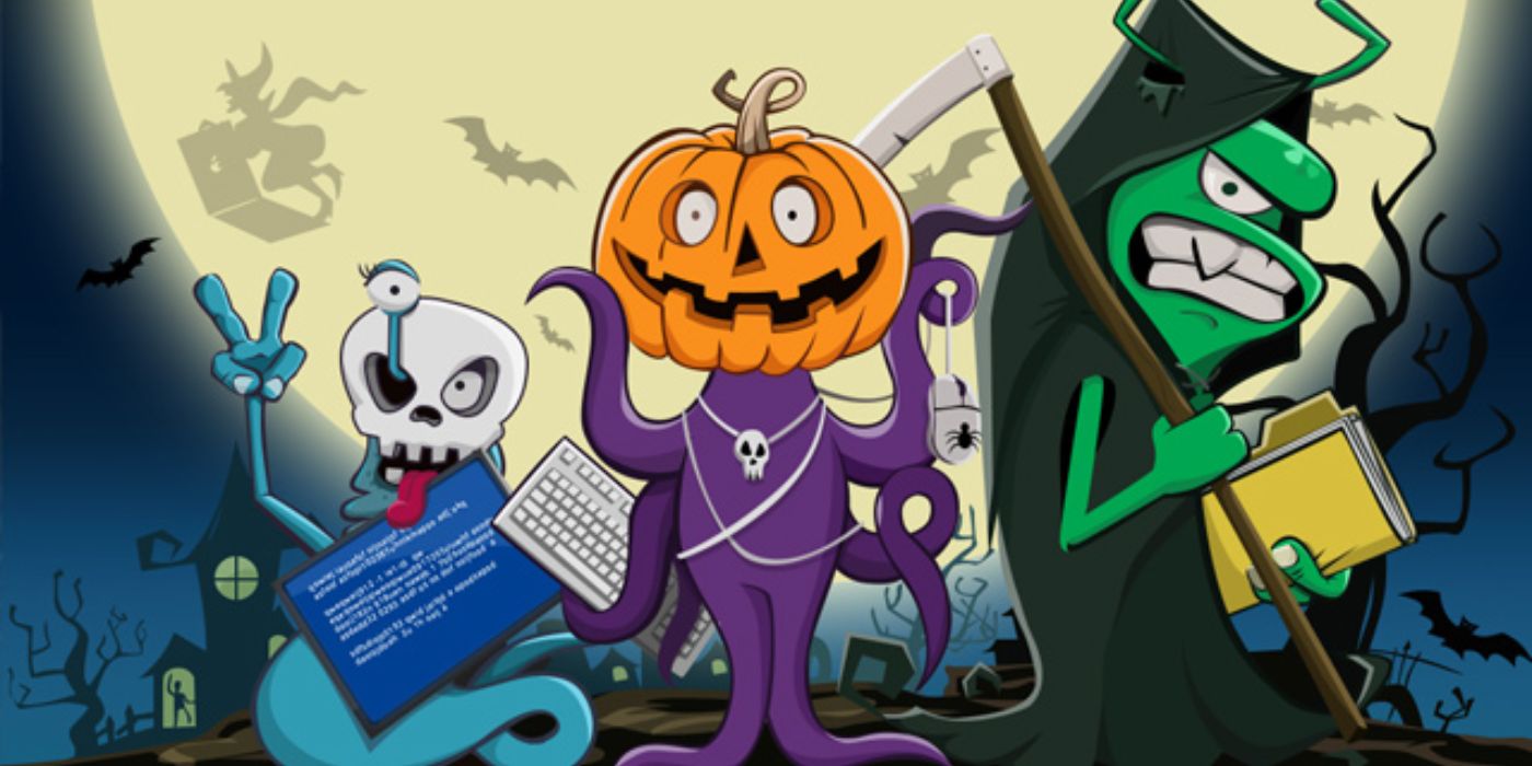 Kaspersky advertencias halloween