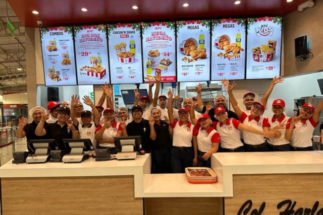 KFC y su apuesta por el Perú