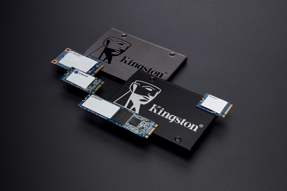 Kingston Technology agrega unidades SSD