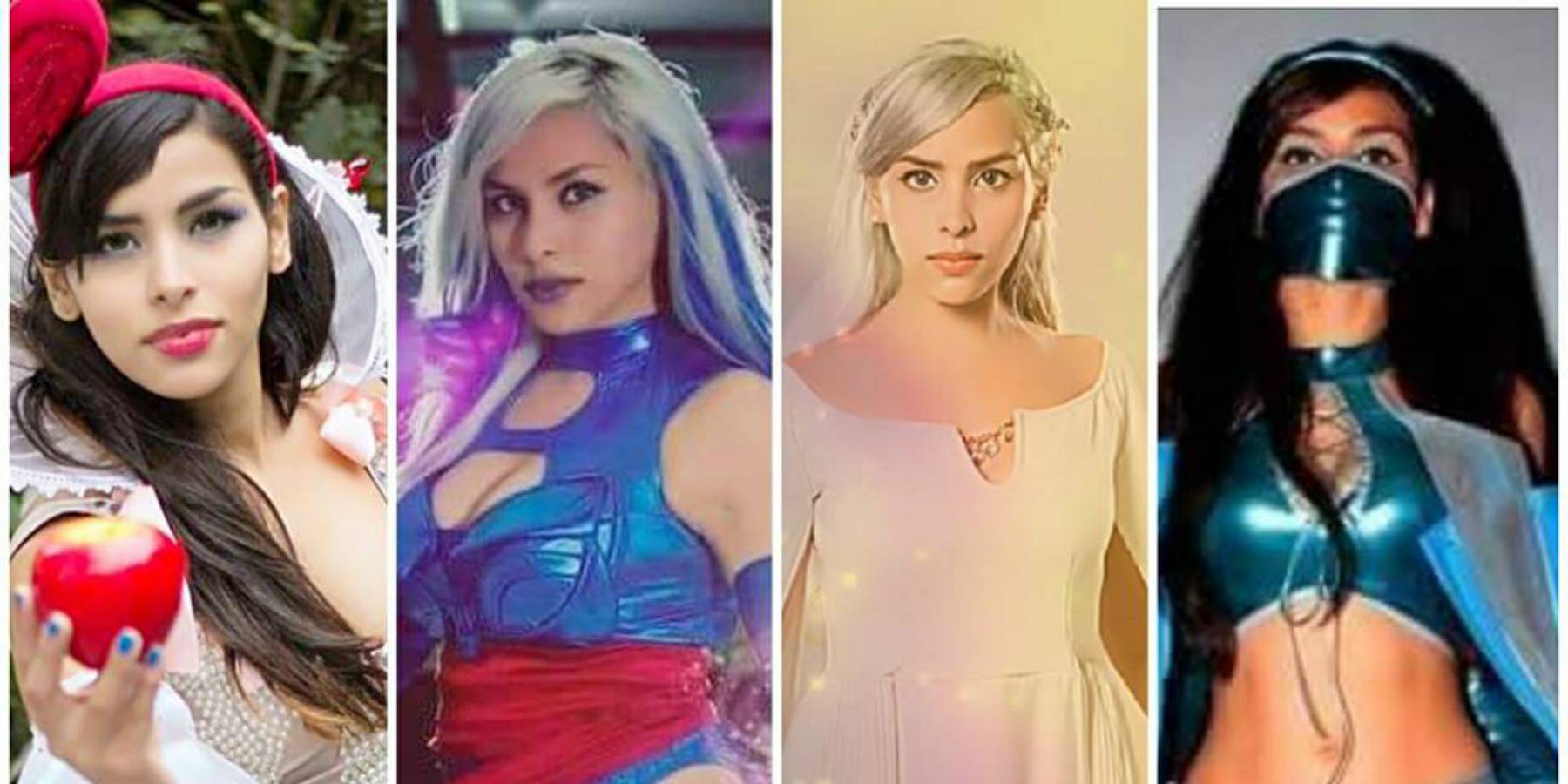 Puedes ser Cosplayer a la edad q​ue​ quieras