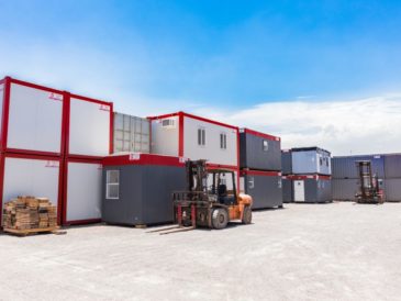 La construcción modular como una solución