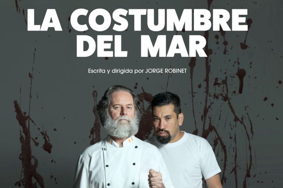 LA COSTUMBRE DEL MAR