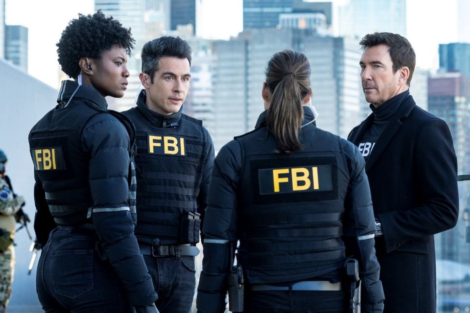 La franquicia FBI regresa a UNIVERSAL TV