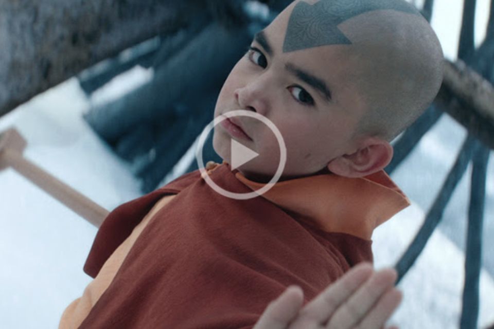 La Leyenda de Aang