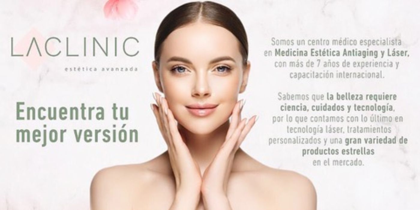 LACLINIC: Encuentra tu mejor versión