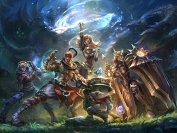 LEAGUE OF LEGENDS ESTRENA LAS NOTAS DE LA VERSIÓN 14.4