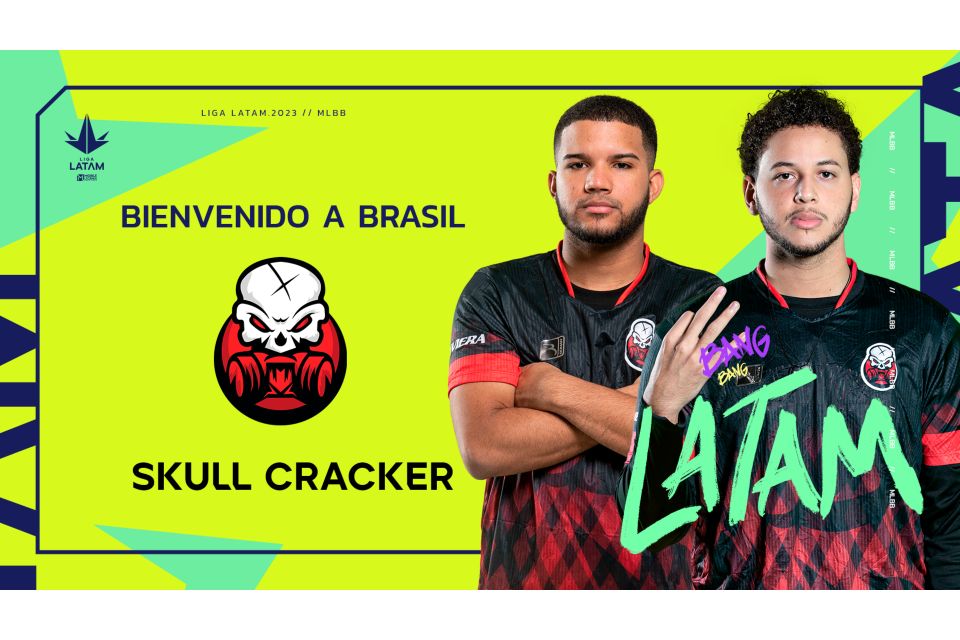 Liga LATAM de Mobile Legends