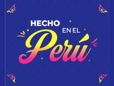 LLEGA AL CCPUCP HECHO EN EL PERÚ