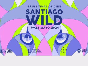 Llega el 4to Festival de Cine Santiago Wild 2024