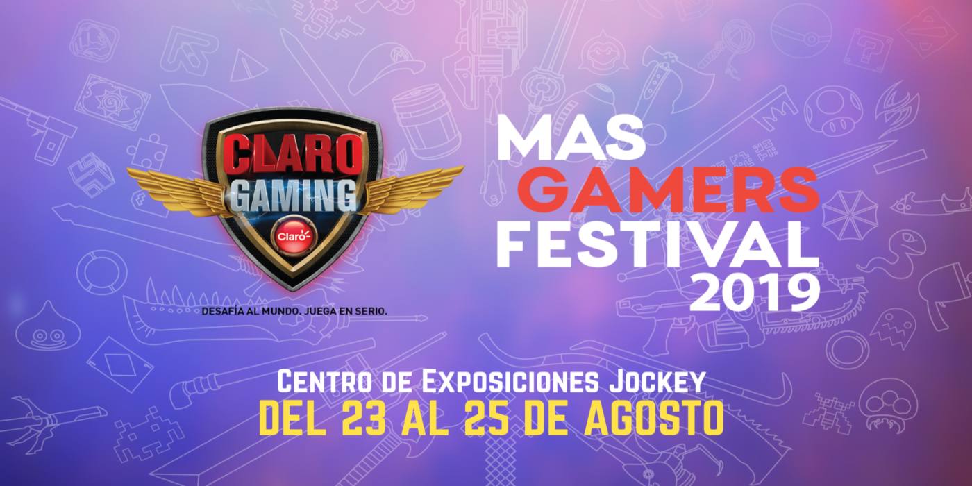 claro masgamers 2019