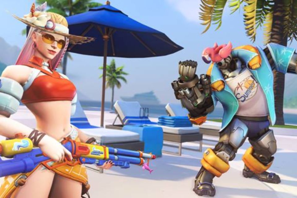 Los Juegos de Verano de Overwatch 2021