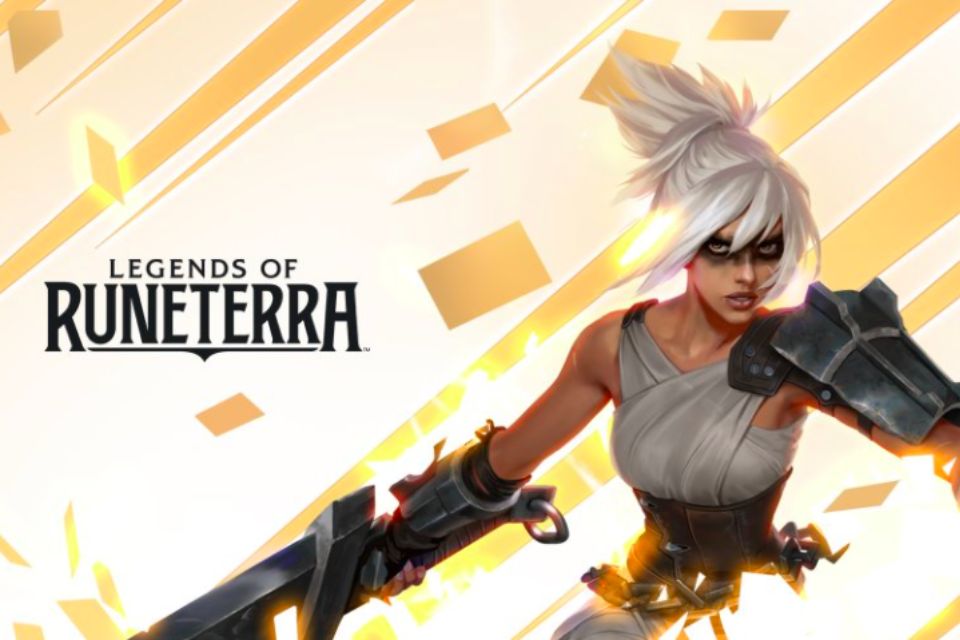 MAESTRÍA DE CAMPEÓN es la nueva función de Legends of Runeterra