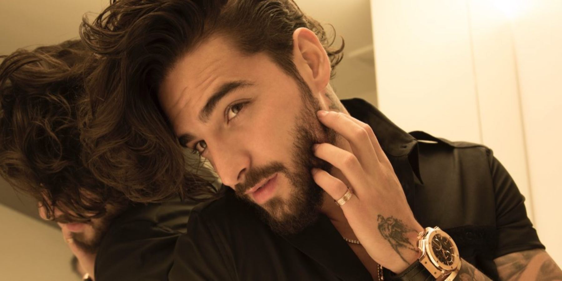 ¿Cuánto dinero tiene Maluma a sus 24 años?