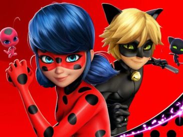 Miraculous tiene una impresionante exhibición