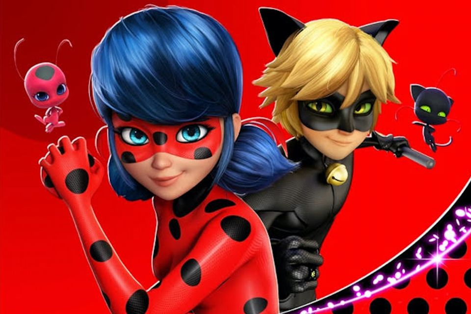 Miraculous tiene una impresionante exhibición