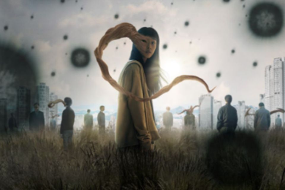 Netflix anuncia el estreno de Parasyte: The Grey