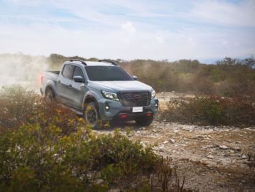 Nissan Frontier