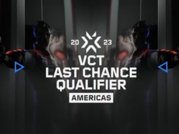 NO TE PIERDAS el LAST CHANCE QUALIFIER