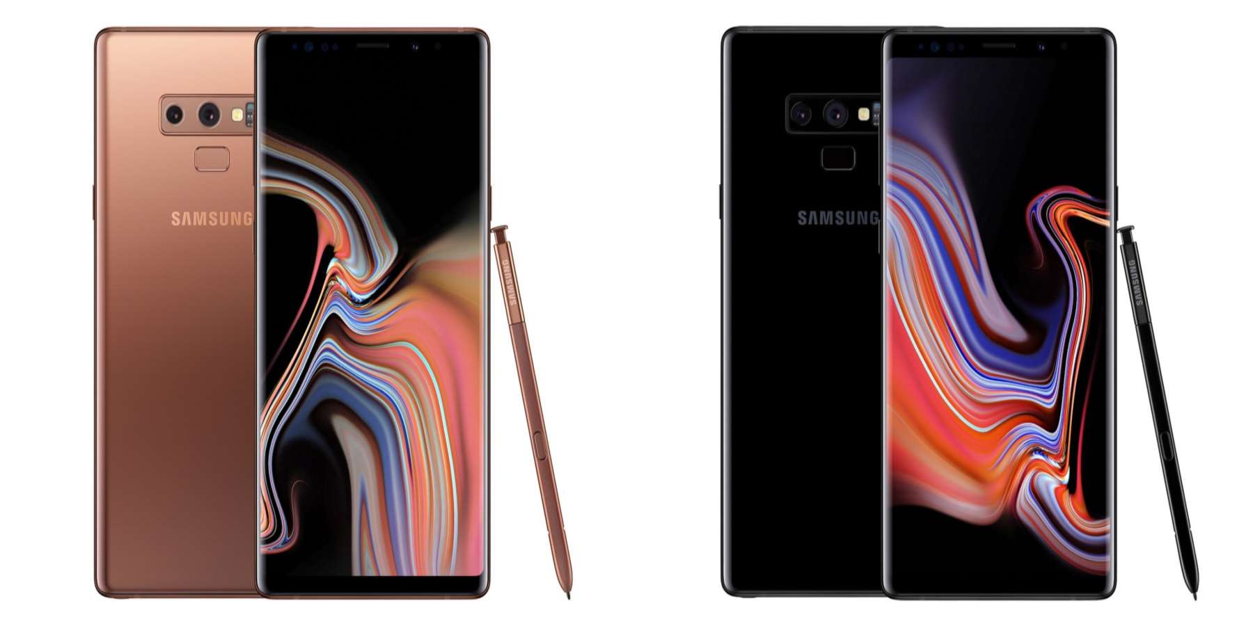 Galaxy Note 9 en Perú: Samsung presentó su nuevo súper poderoso móvil gama alta