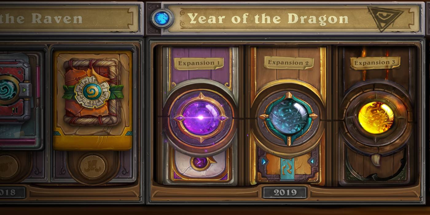 novedades del juego Hearthstone para 2019