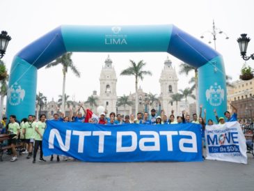 NTT DATA impulsa la CONEXIÓN DE SUS TALENTOS