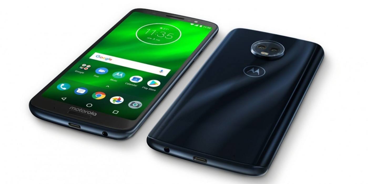 nueva actualización de cámara de Motorola