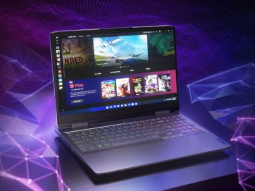 Nuevas laptops gamer Lenovo LOQ llegan a Perú