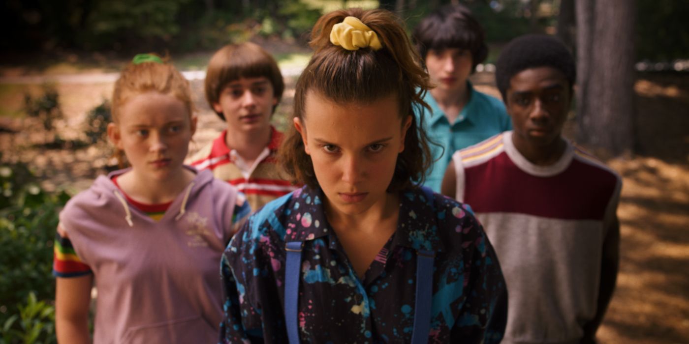 NETFLIX estrena nuevo trailer de STRANGER THINGS 3