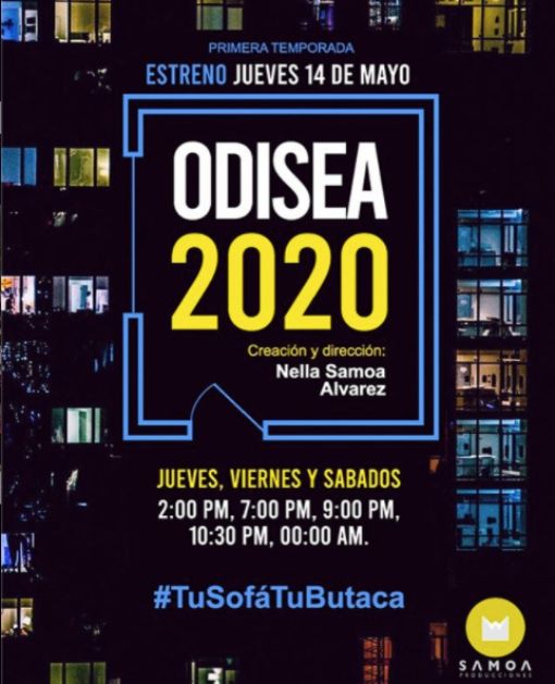 odisea 2020