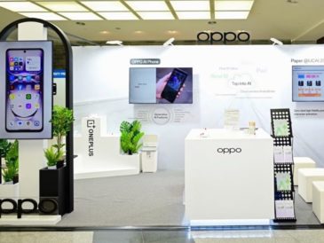 OPPO lidera el futuro