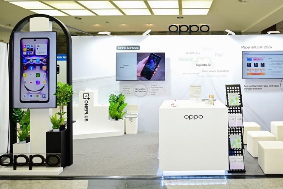 OPPO lidera el futuro