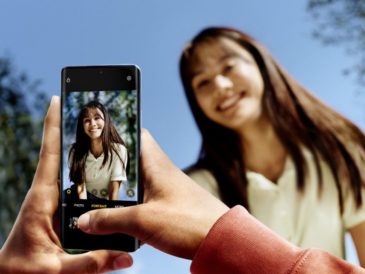 el smartphone experto en retratos