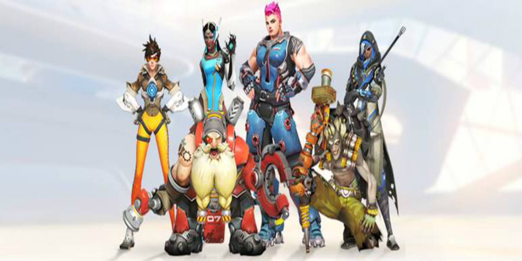 Overwatch gratuito