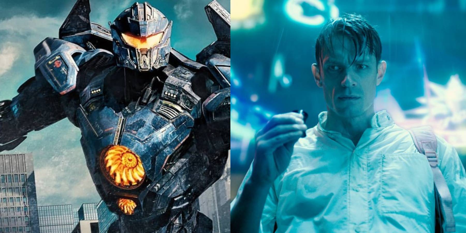 Pacific Rim y Altered Carbon tendrán adaptación anime en Netflix