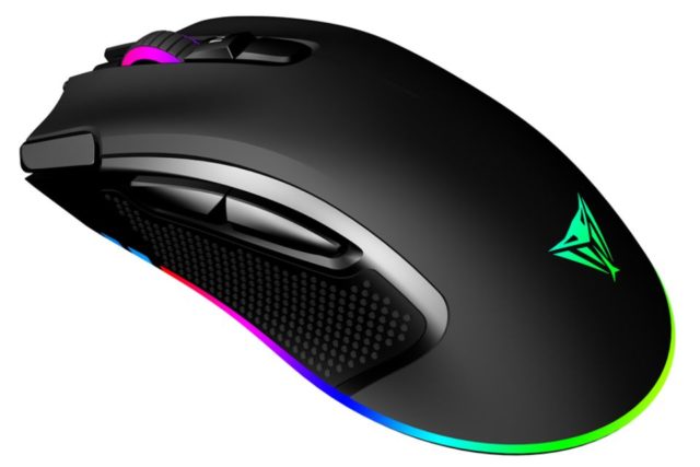 PATRIOT lanza su Mouse óptico gaming Viper 551 en Perú