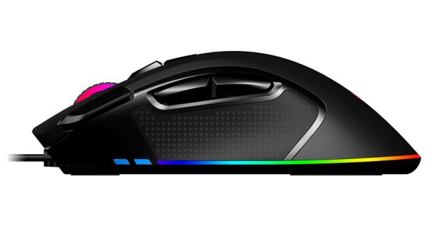 PATRIOT lanza su Mouse óptico gaming Viper 551 en Perú