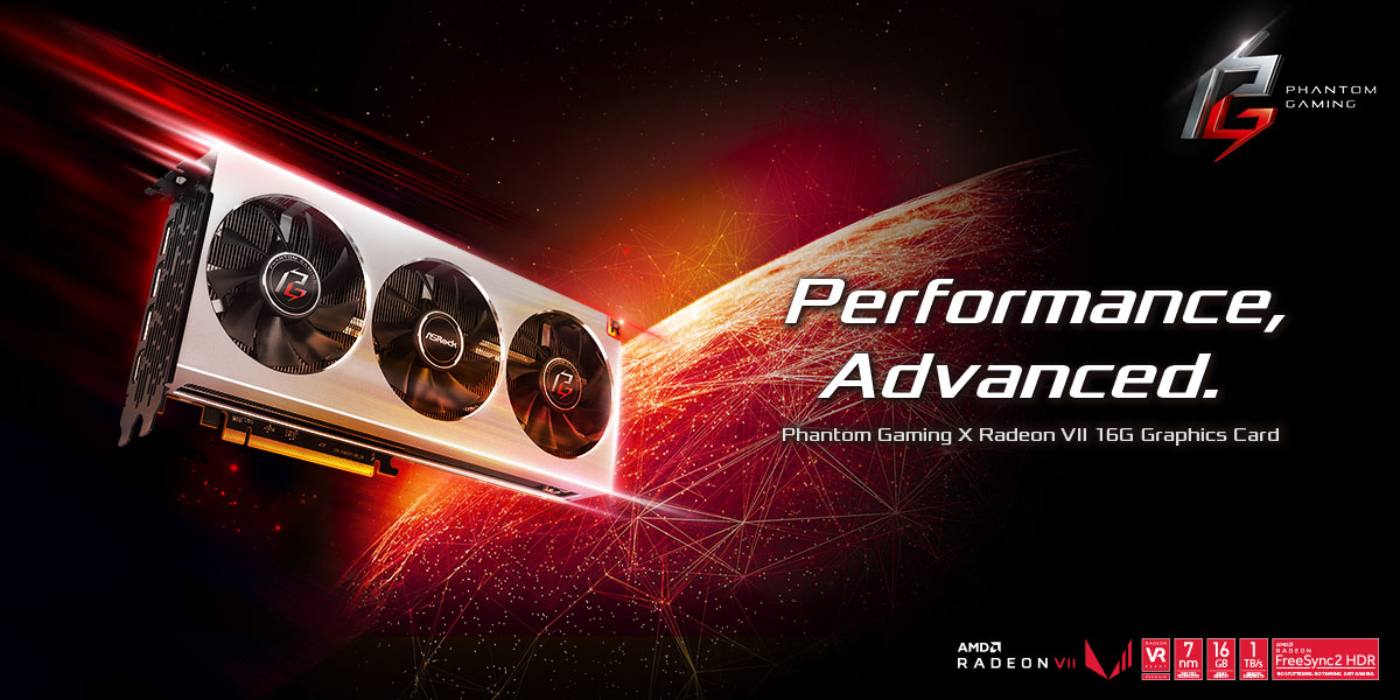 Phantom Gaming X Radeon