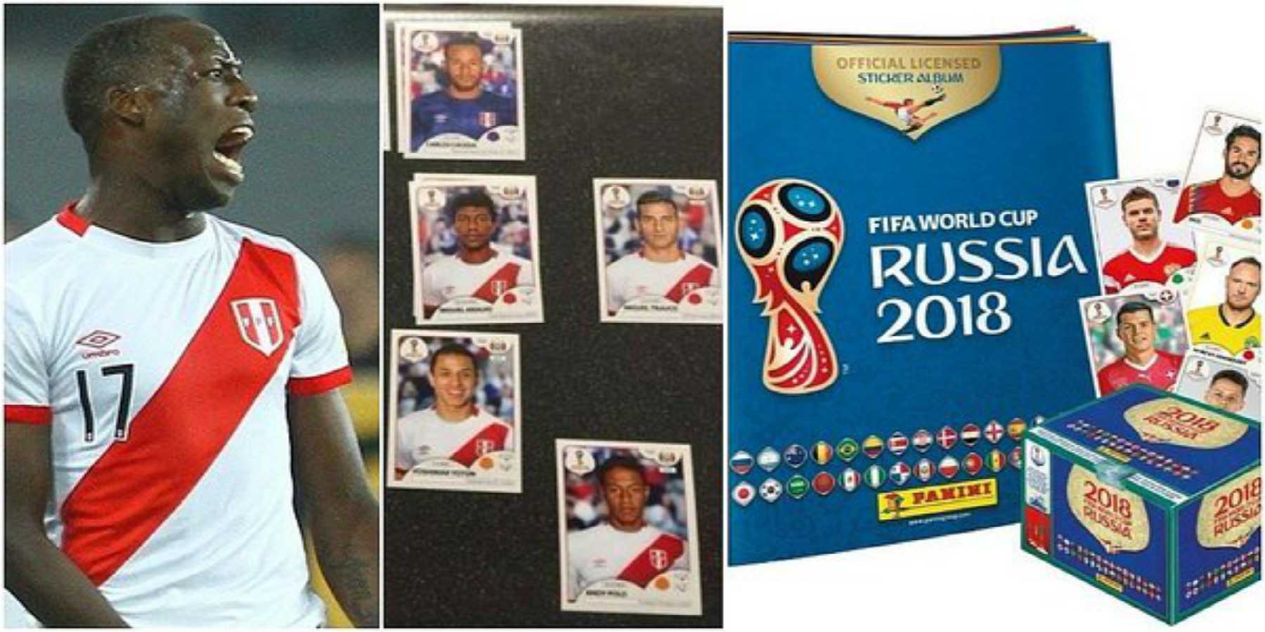 Album Panini | Deberás invertir hasta S/.1,615 soles para completarlo