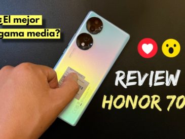 Review del HONOR 70