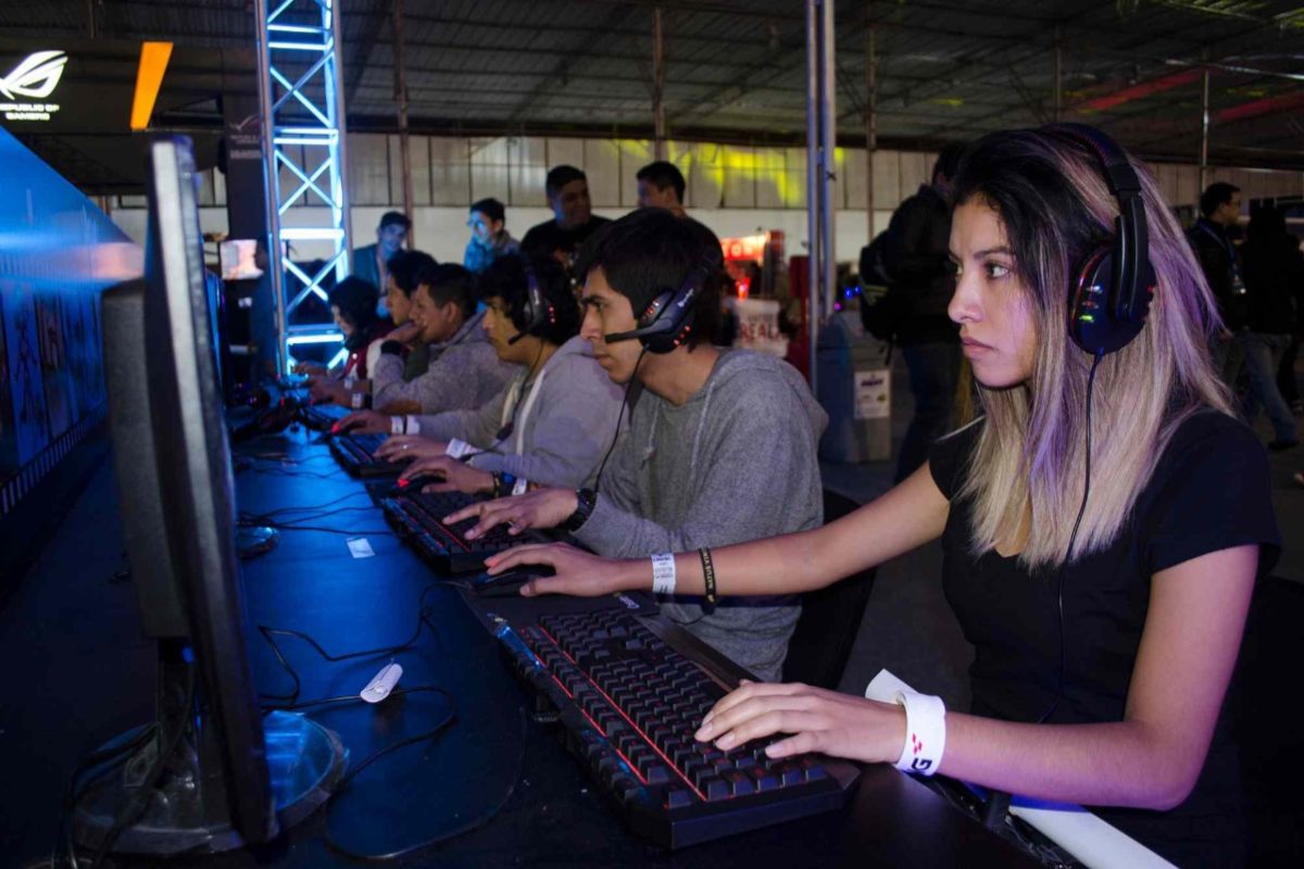 productor general del claro gaming masgamers festival