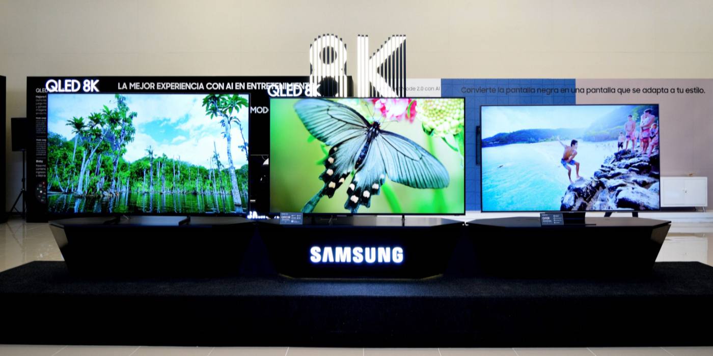 Samsung QLED 8K