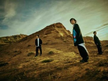 RADWIMPS confirma gira por Latinoamérica